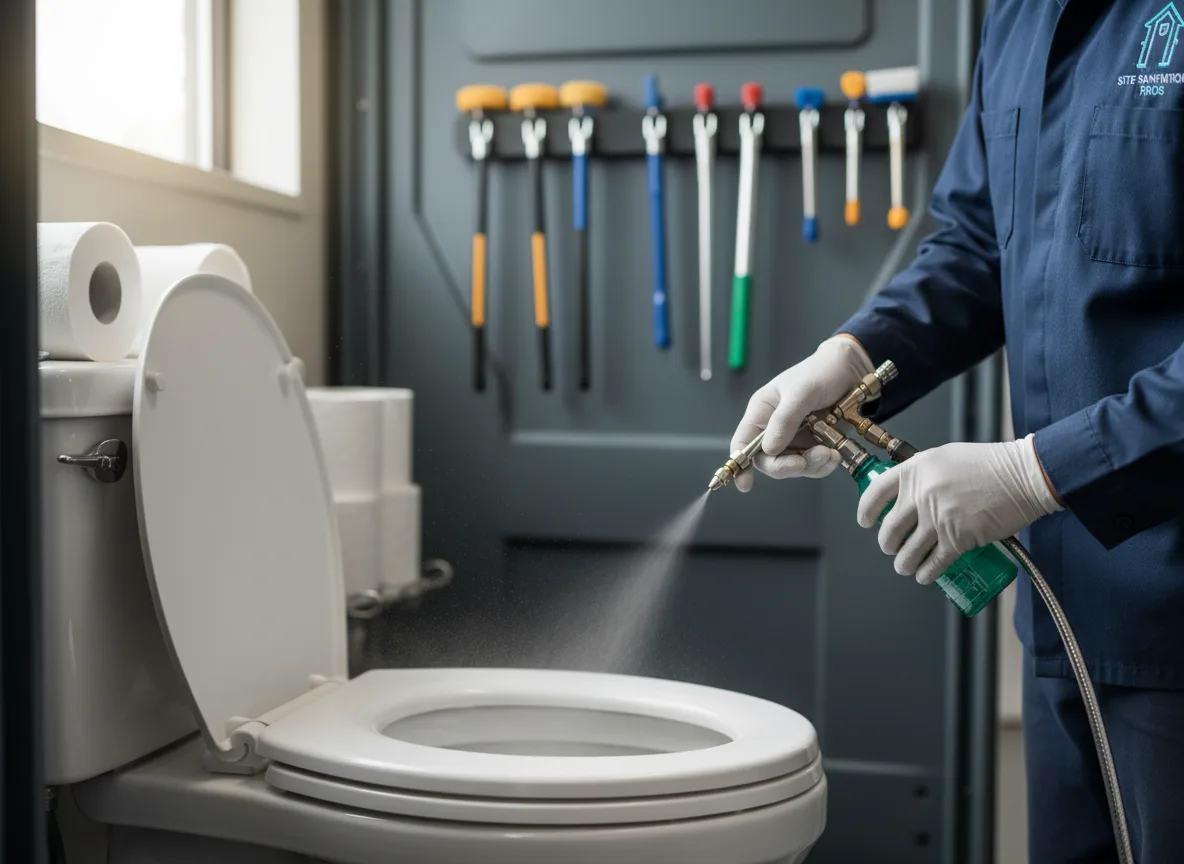 Why choose Construction Site Porta Potty Rental in Olivehurst, CA